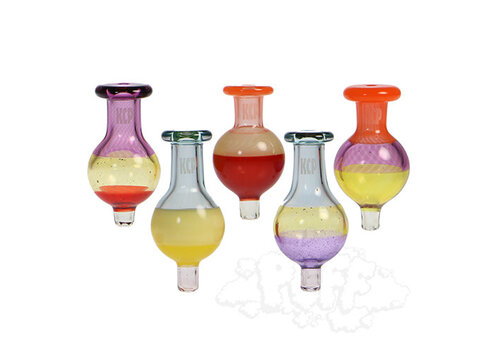 Korey Cotnam Glass Korey Cotnam x Puff Slide Bubble Cap