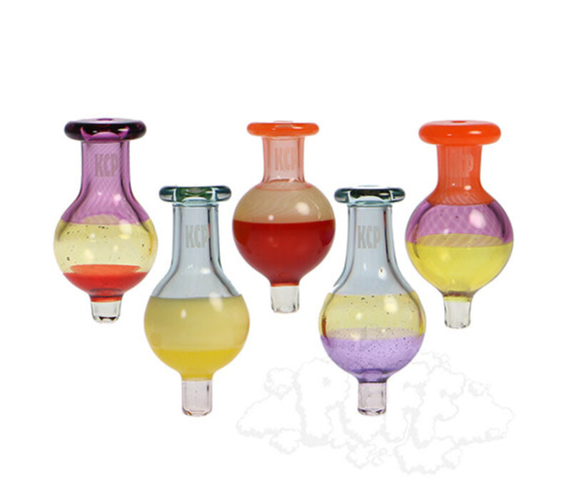 Korey Cotnam x Puff Slide Bubble Cap