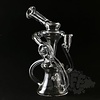 Mimzy Glass Mimzy Glass Side Scroller Single Disk - 14mm