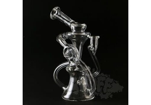 Mimzy Glass Mimzy Glass Side Scroller Single Disk - 14mm