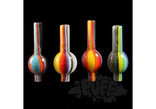 Mimzy Glass Mimzy Glass Linework Bubble Cap - various colors