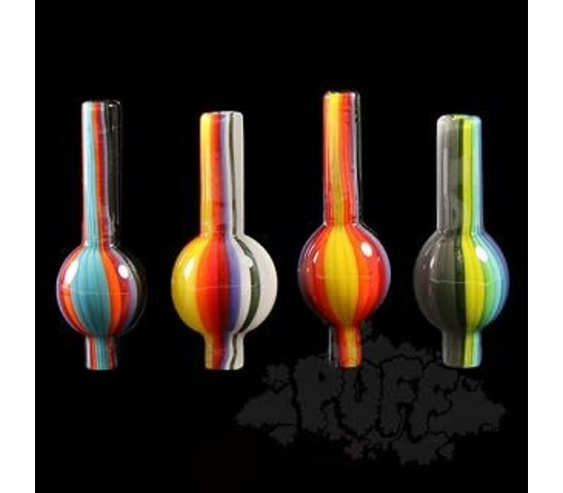 Mimzy Glass Linework Bubble Cap - various colors