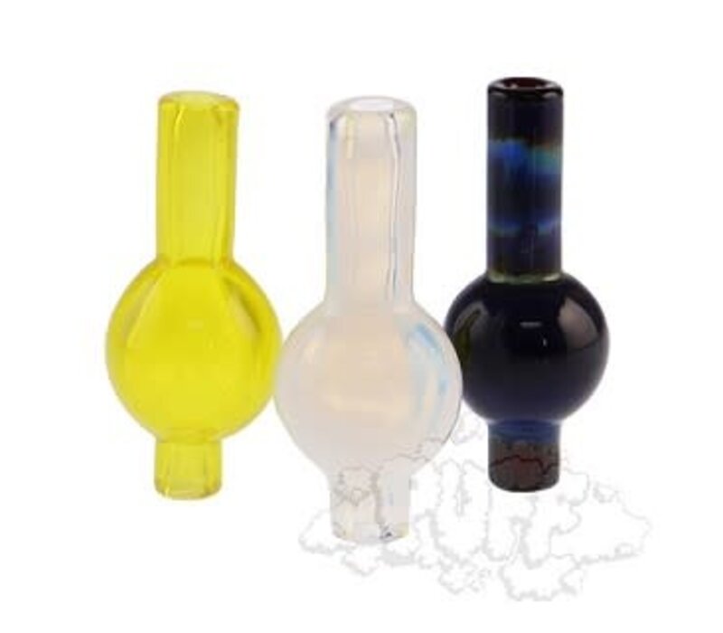 Mimzy Colour Glass Bubble Cap