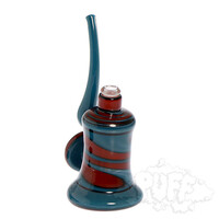 Laughlan Glass Off-Axis Encalmo Bubbler
