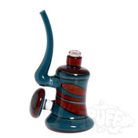 Laughlan Glass Off-Axis Encalmo Bubbler