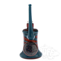 Laughlan Glass Off-Axis Encalmo Bubbler