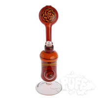 Laughlan Glass Off-Axis Encalmo Bubbler