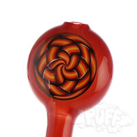 Laughlan Glass Off-Axis Encalmo Bubbler