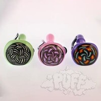 Intent Glass Chipstack Pipe