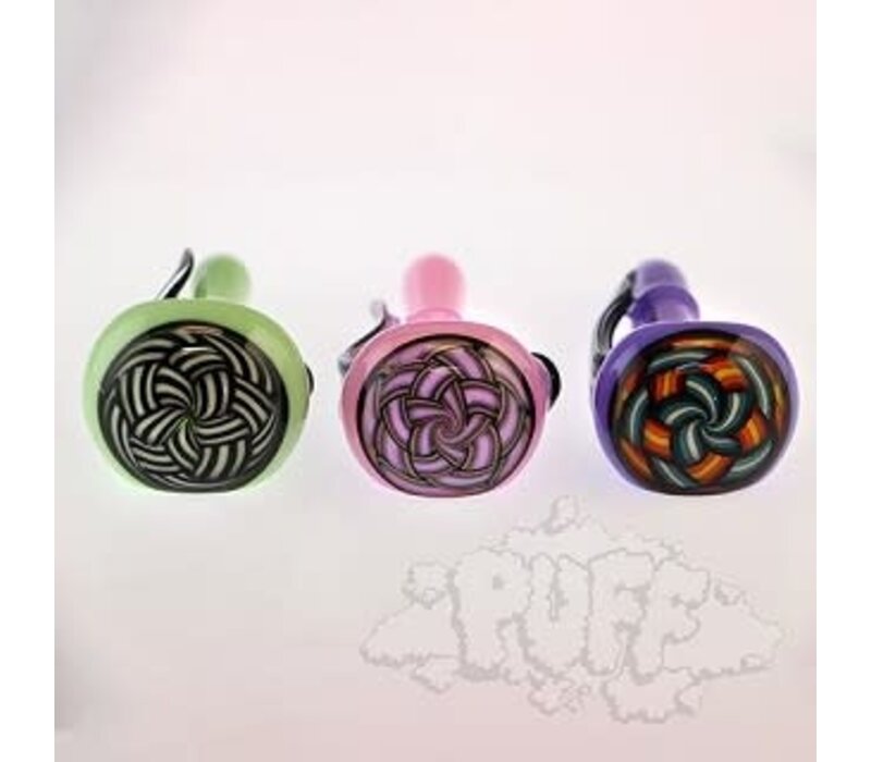 Intent Glass Chipstack Pipe