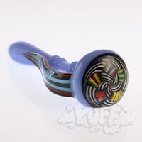 Intent Glass Chipstack Pipe