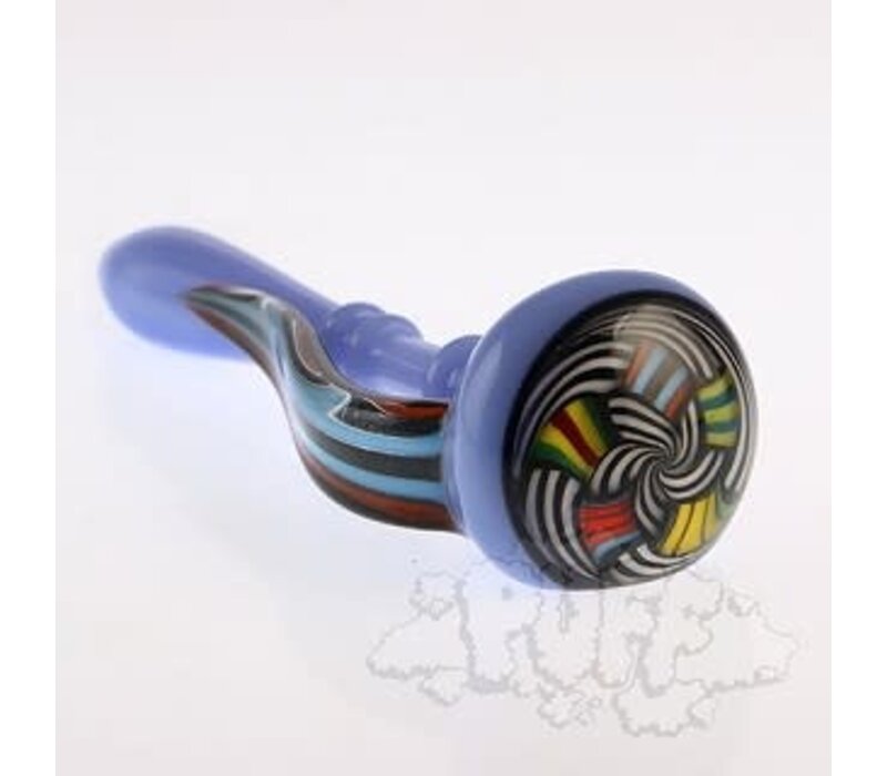 Intent Glass Chipstack Pipe