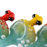 Intent Glass Octopus Pipe