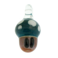 Mini Mushroom Pendant