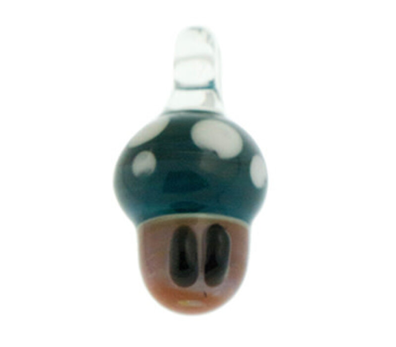 Mini Mushroom Pendant