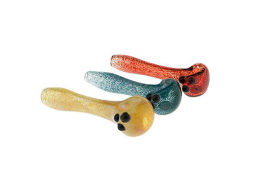 Laughlan Glass / Intent Glass Laughlan Frit Spoon