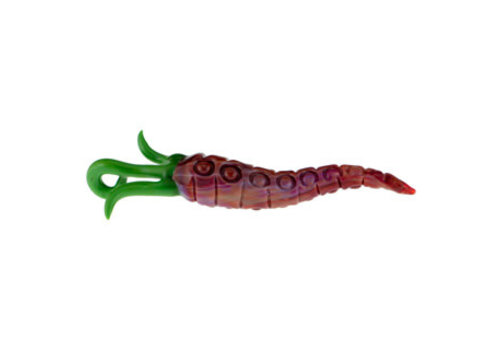 Laughlan Glass / Intent Glass Chili Pepper Pendant