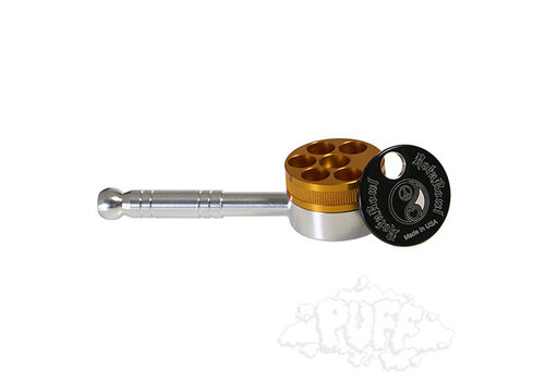 Rota Bowl 5 Chamber Metal Pipe