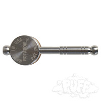 Rota Bowl 5 Chamber Metal Pipe
