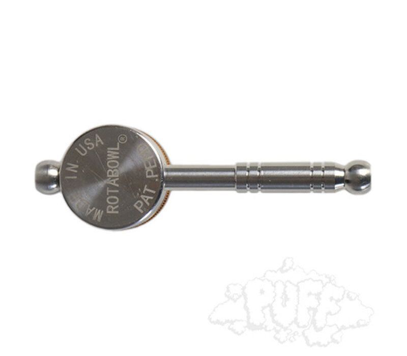 Rota Bowl 5 Chamber Metal Pipe