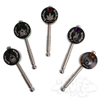 Rota Bowl 5 Chamber Metal Pipe