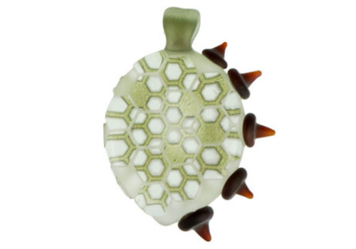 Liberty 503 Honeycomb Pendant