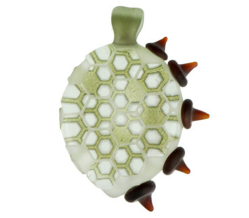 Liberty 503 Honeycomb Pendant