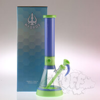 Hydros Two-Tone Beaker - Green & Blue