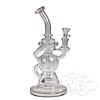 Hydros Ball Klein Cycler Bong