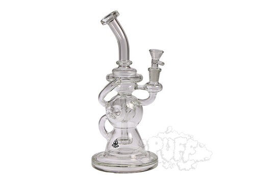 Hydros Hydros Ball Klein Cycler Bong