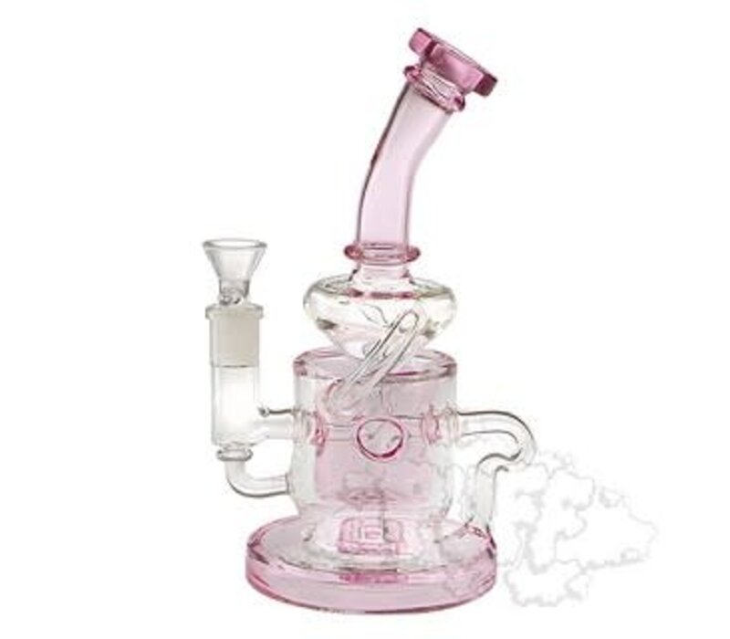 Hydros Double Klein Cycler - Pink