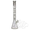Hydros Heavy Wall Perc Bong - 3 Tree Percs HY-535