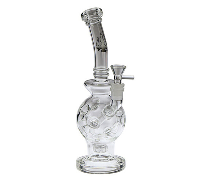 Hydros Clear Ball Rig Recycler