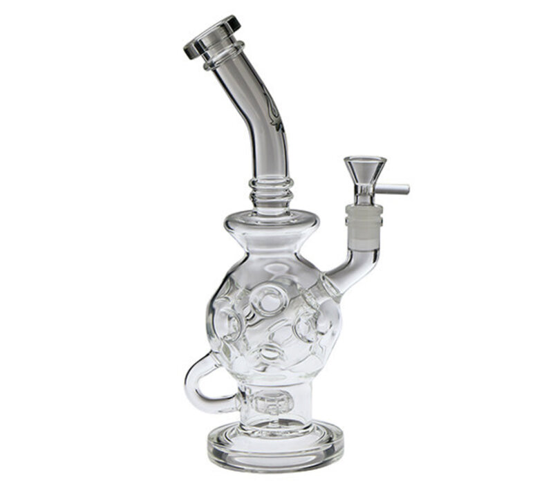 Hydros Clear Ball Rig Recycler