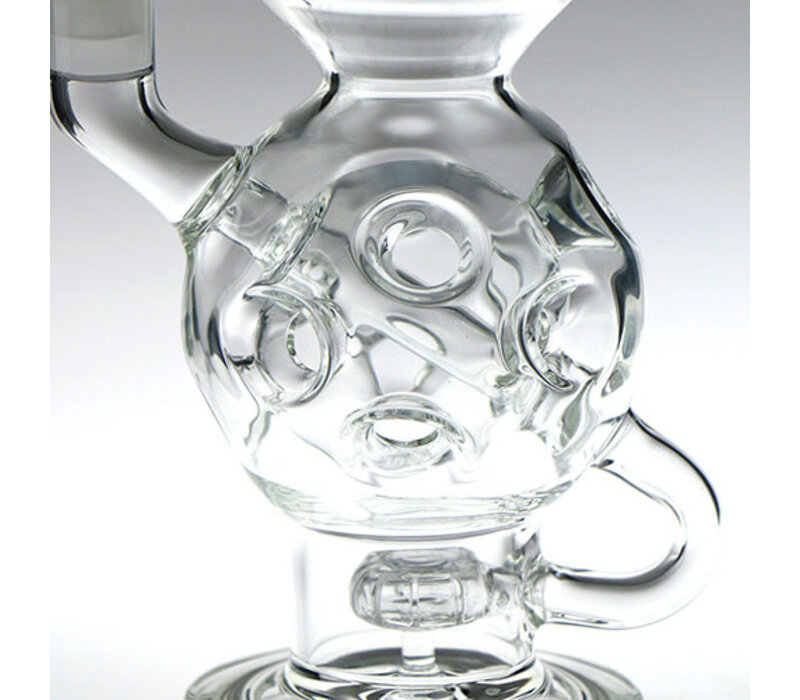 Hydros Clear Ball Rig Recycler
