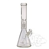 Hydros Hydros Heavy Wall Perc Bong - 1 Tree Perc HY-533