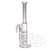 Hydros Hydros Stemless Perc Bong w/ Honeycomb & Cyclone Percs 540