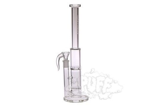 Hydros Hydros Stemless Perc Bong w/ Honeycomb & Cyclone Percs 540