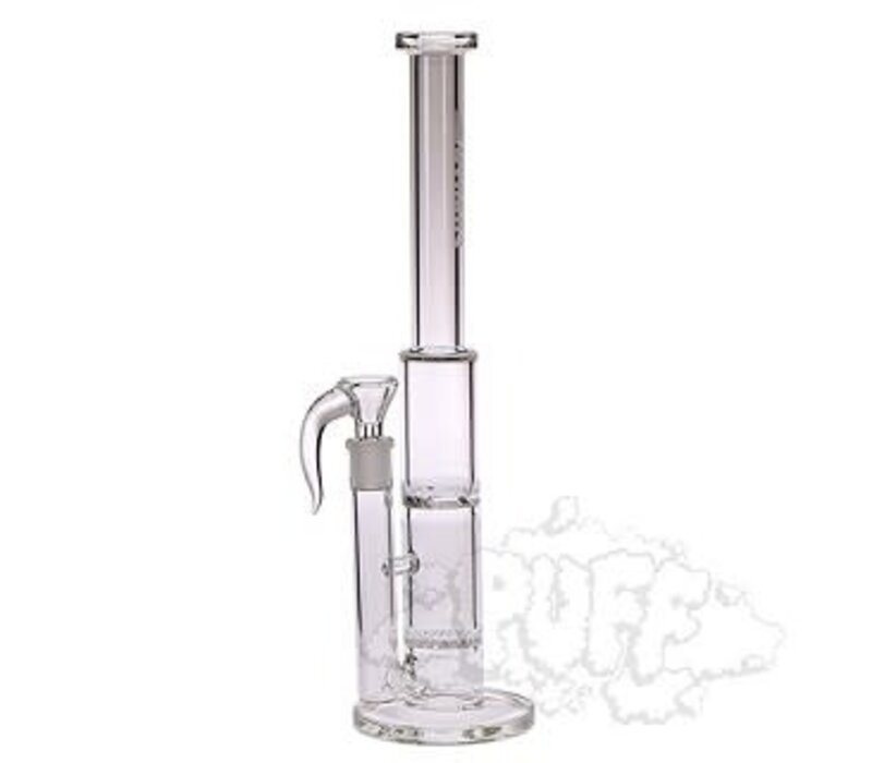 Hydros Stemless Perc Bong w/ Honeycomb & Cyclone Percs 540
