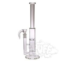 Hydros Stemless Perc Bong w/ Honeycomb & Cyclone Percs 540