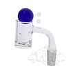 Hydros Hydros Quartz Spinner With Beveled Bottom & Ball Set