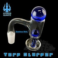 Hydros Quartz Terp Slurper Set