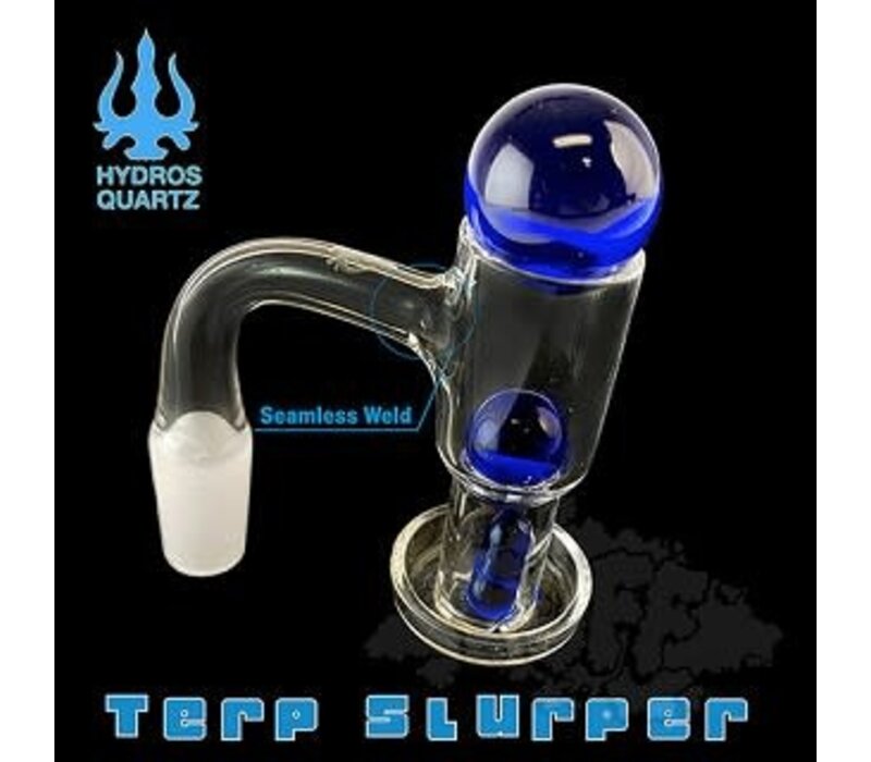 Hydros Quartz Terp Slurper Set
