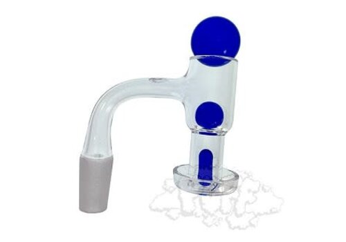 Hydros Hydros Quartz Terp Slurper Set Hydros Hydros Quartz Terp Slurper Set