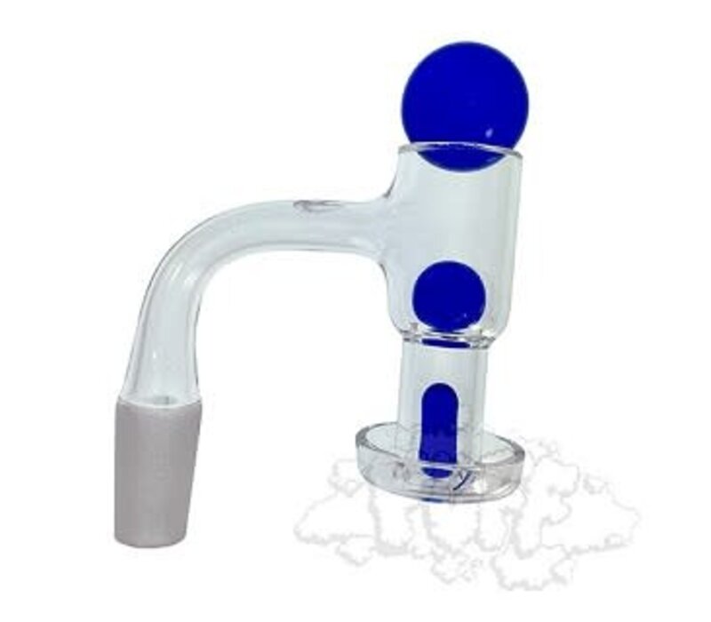 Hydros Quartz Terp Slurper Set