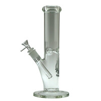 Hydros Glass 12" Straight Tube - 5mm