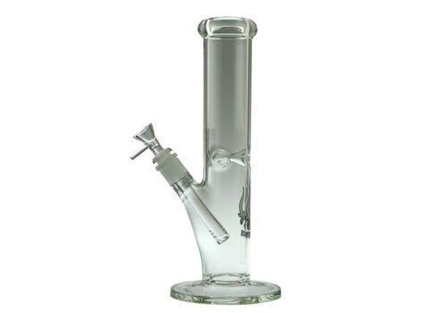 Hydros Hydros Glass 12" Straight Tube - 5mm