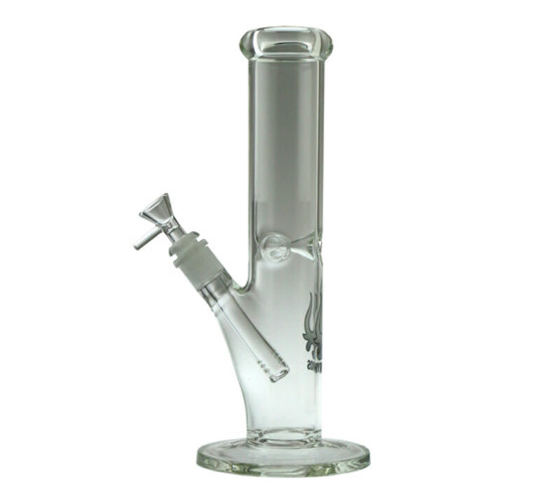 Hydros Glass 12" Straight Tube - 5mm