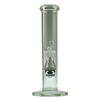 Hydros Glass 12" Straight Tube - 5mm
