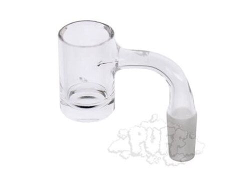 Hydros Hydros Quartz Spinner With Beveled Bottom (SALE) Hydros Hydros Quartz Spinner With Beveled Bottom (SALE)